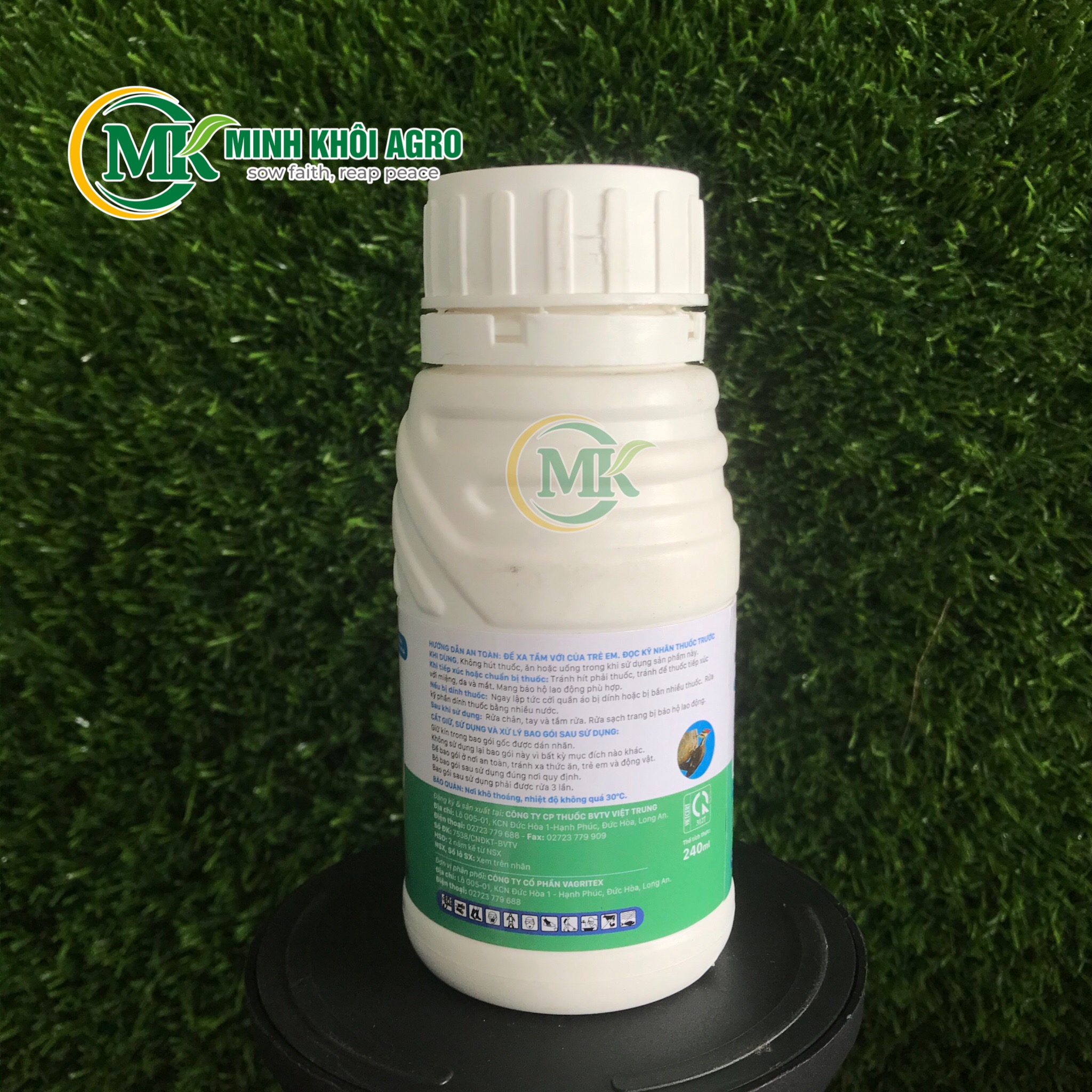 Thuốc trừ bệnh Redrice 200SC - Chai 240ml